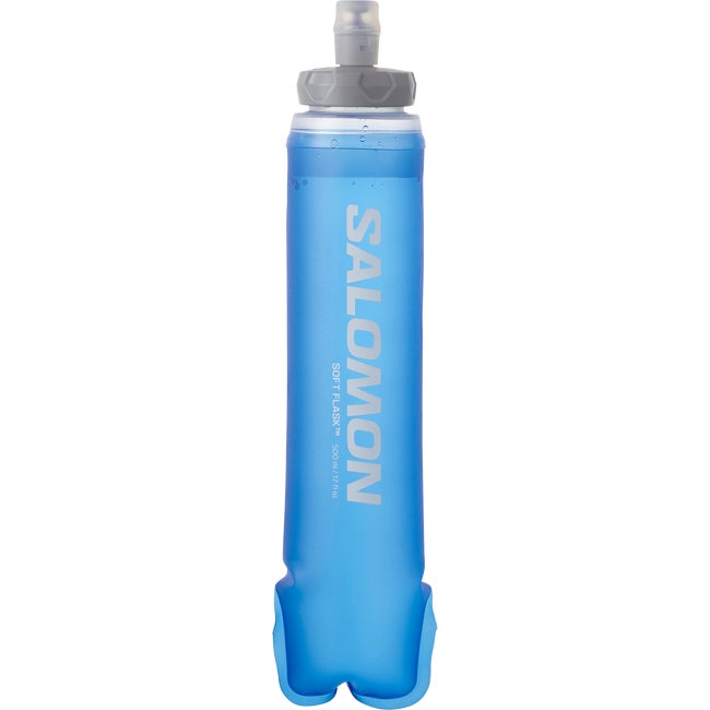 Bouteille a main salomon s lab soft flask 500 ml : infos, avis et meilleur  prix. Sacs à dos / hydratation / gourdes.