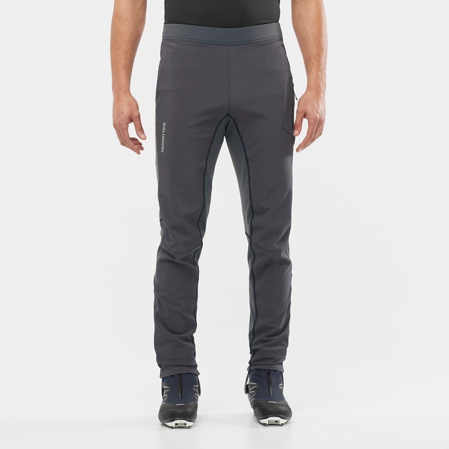 Rs Warm Softshell Pantalon Softshell pour homme Salomon