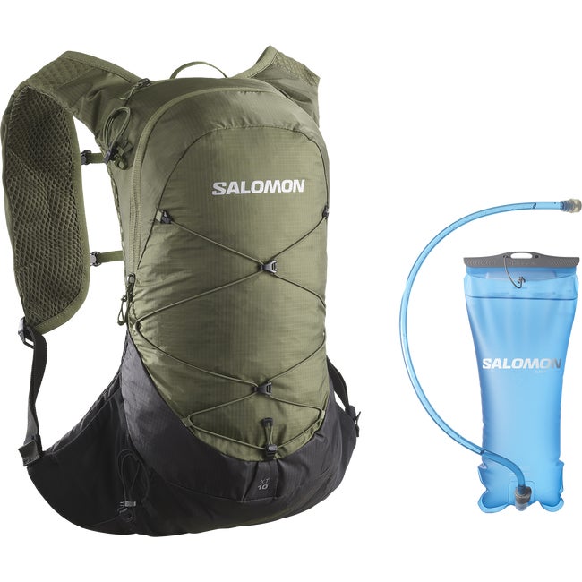 Sac à dos de randonnée Salomon XT 10 Bleu –