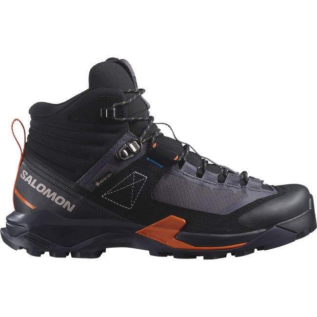 X Ultra Alpine Mid Gore Tex Chaussures de randonnee pour femme Salomon