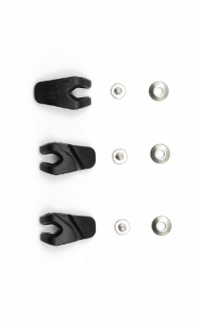 salomon 4 LOCKER+4 HOOK+4CLOSED LOCKER Pièces de rechange pour chaussures