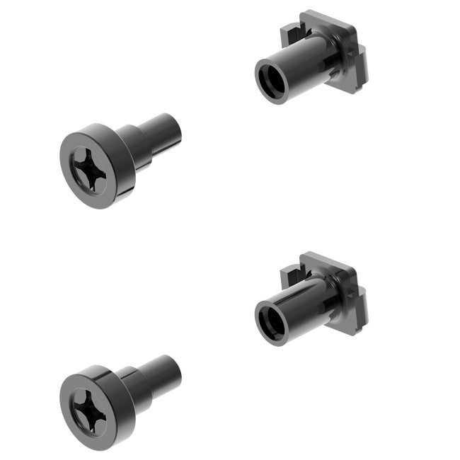 salomon HIBACK RHYTHM HARDWARE 16->21 Pièces de rechange pour fixations