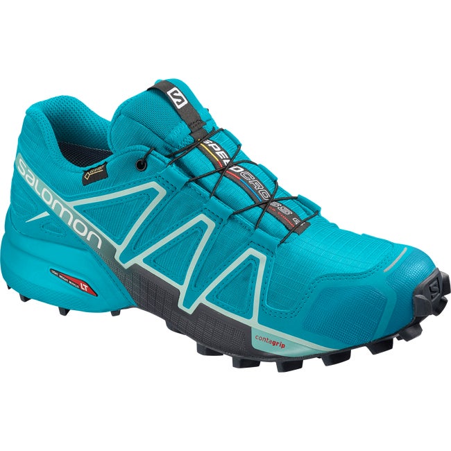 salomon SPEEDCROSS 4 GORE-TEX Chaussures de trail running pour femme