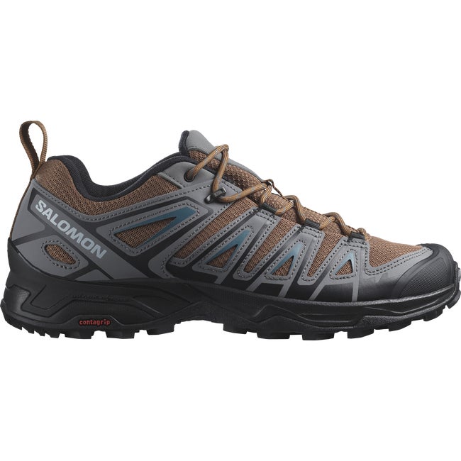 Salomon x ultra mid aero review top