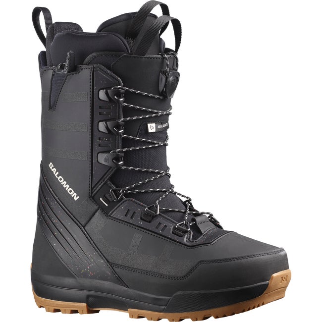Salomon boots snowboard discount