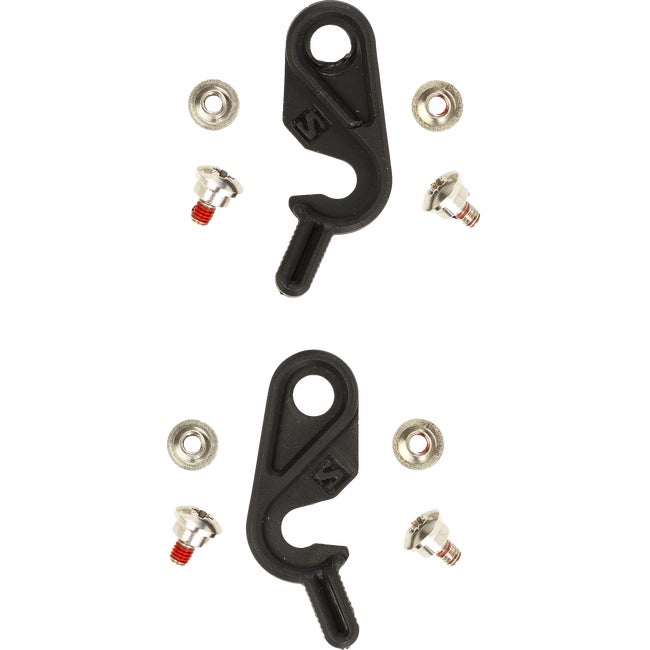 salomon 1TIP & 1TAIL SPLITBOARD CLIPS Pièces de rechange pour snowboard