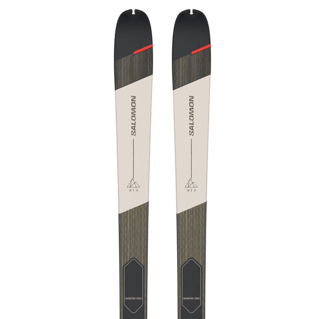 salomon ski vetement