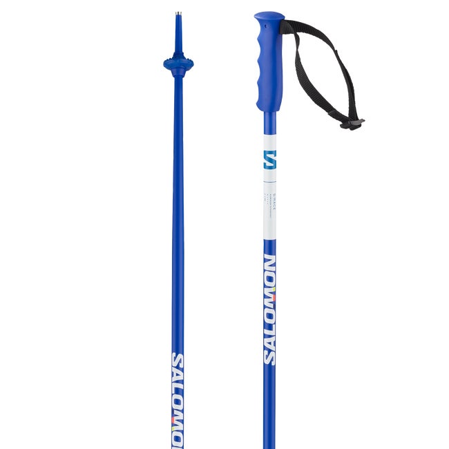 salomon S/RACE Junior - Bâtons de ski alpin unisexe
