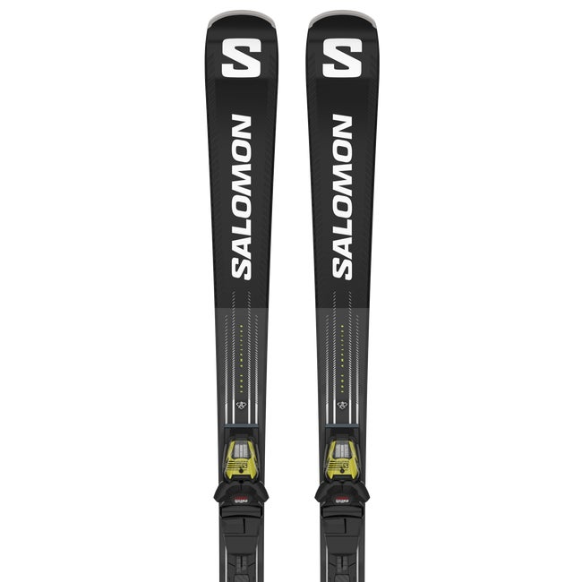 S Max 8 and M11 Pack skis de piste unisexe Salomon