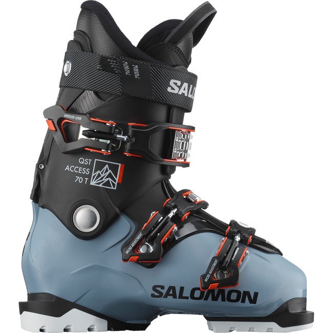 Qst Access 70 Junior Chaussures de ski All Mountain enfant Salomon