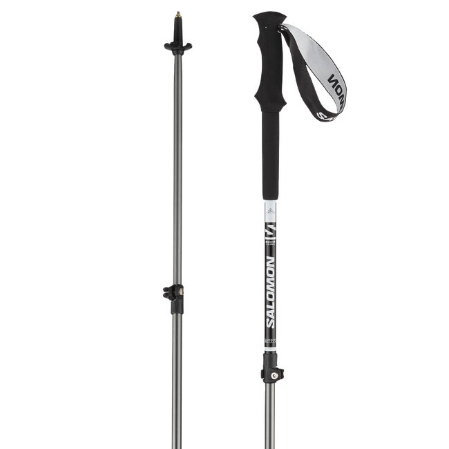 salomon QUEST ALU VARIO Bâtons de randonnée unisexe