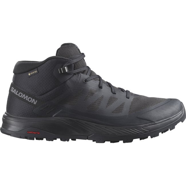 Outrise Mid Gore Tex Chaussures de randonnee pour homme Salomon