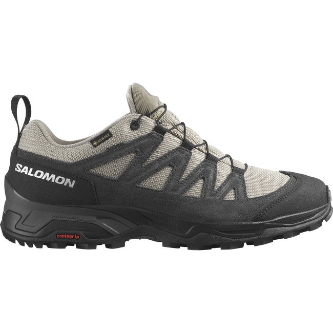 Salomon leather shoes online