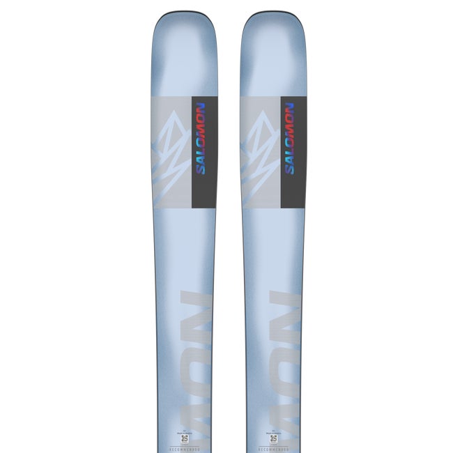 Qst Blank Skis Freeride unisexe Salomon