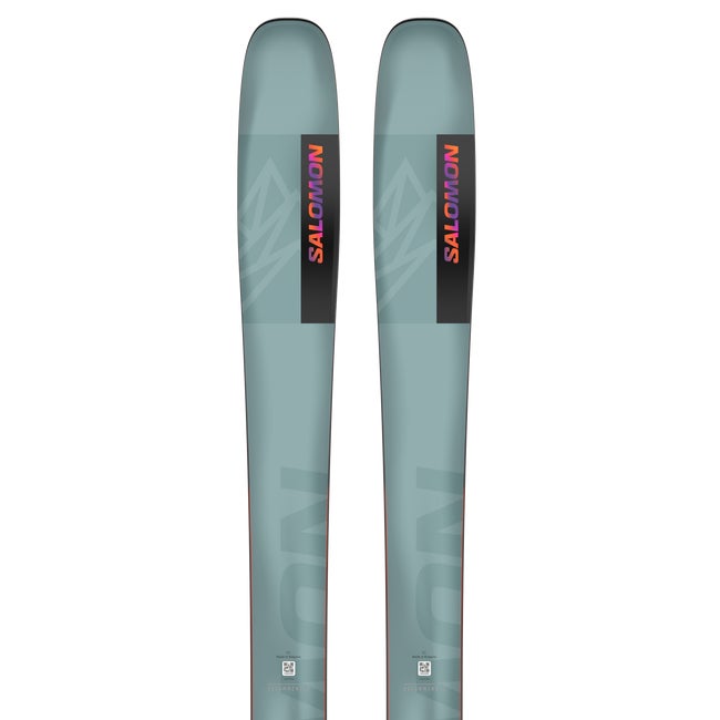 Qst 98 Skis Freeride unisexe Salomon