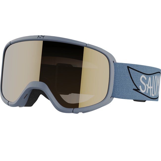 salomon RIO Junior - Masque pour enfant