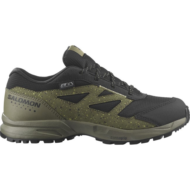 Salomon waterproof shoes 2025