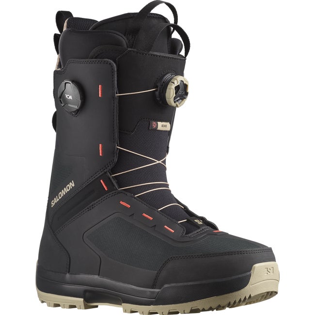 Salomon boots boa 2025