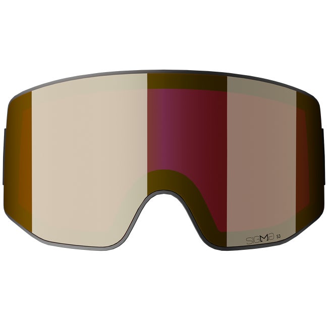 salomon SENTRY PRIME LENS SIGMA À partir de 2023 Accessoire unisexe