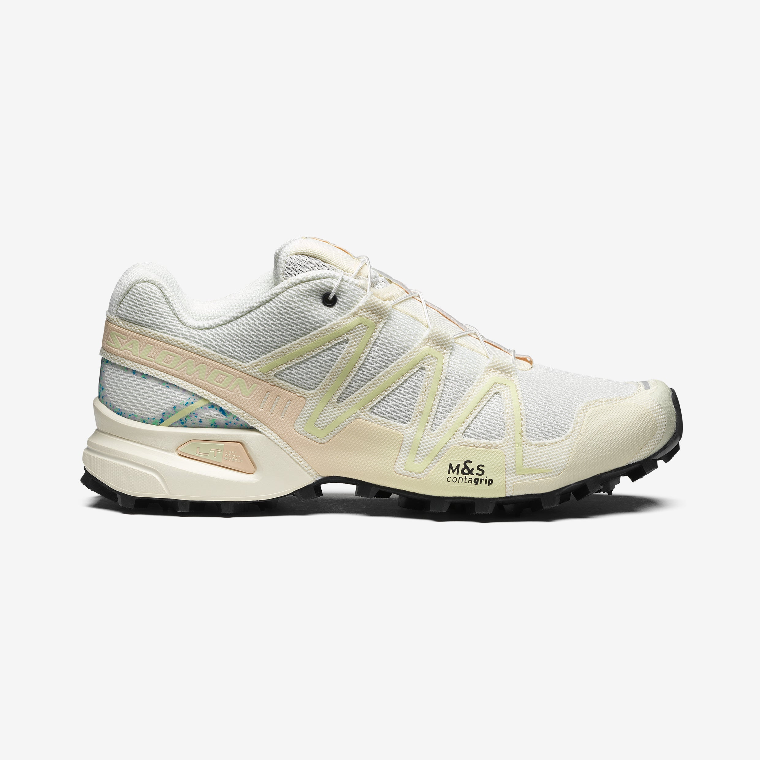 ☆Salomon☆ Speedcross 3 Expanse Renwhite Peppernatural L476 SPEEDCROSS 3 EXPANSE Chaussures unisexes | Salomon