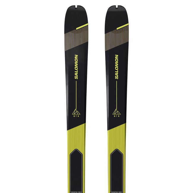 salomon MTN 84 PURE Skis de randonnée unisexe