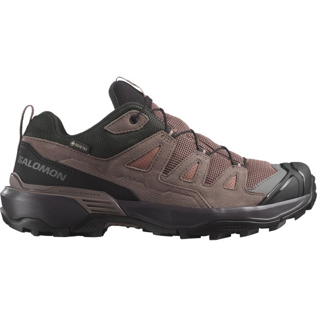 X Ultra 360 Leather Gore Tex Chaussures de randonnee pour femme Salomon