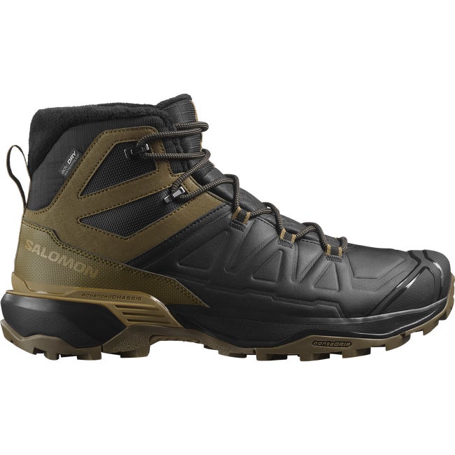 salomon X ULTRA SNOWPILOT WATERPROOF Chaussures d’hiver pour homme