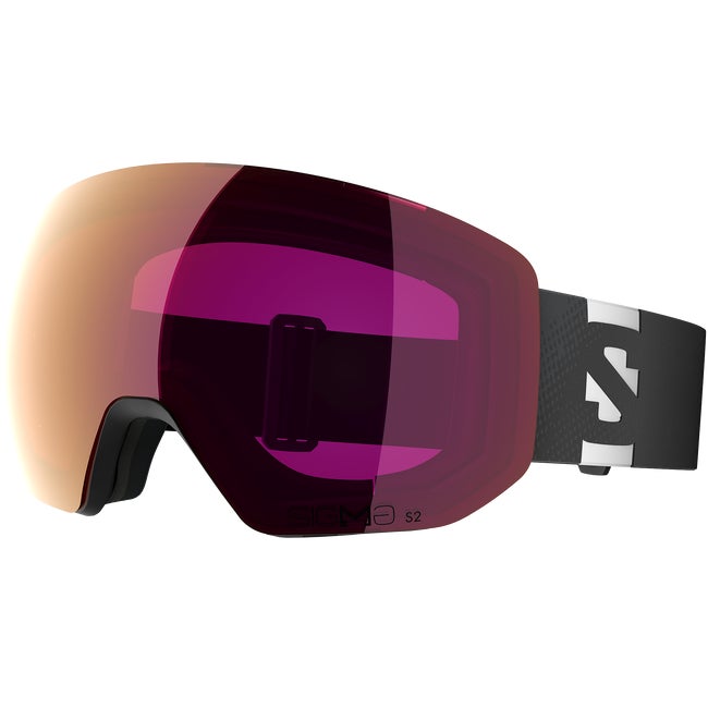 salomon RADIUM PRO S SIGMA Masque unisexe