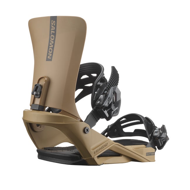 salomon RHYTHM Fixations de snowboard unisexe