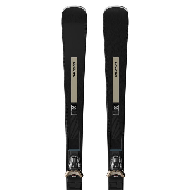 salomon S/MAX N°10 (and M10) Pack skis de piste femme