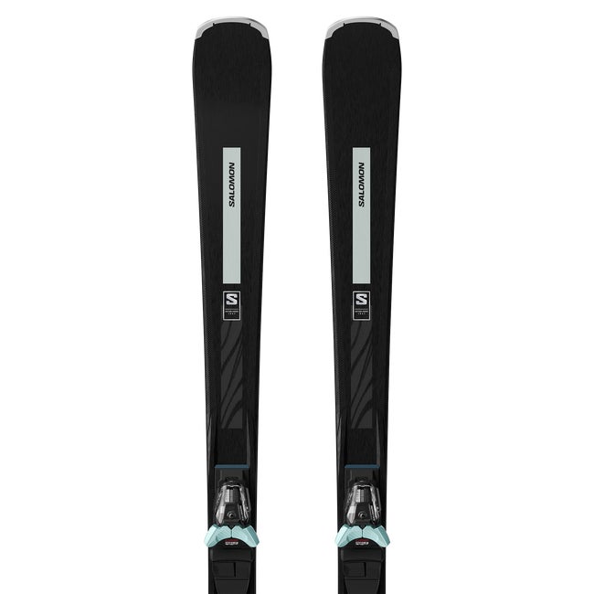 salomon S/MAX N°10 XT (and M10) Pack skis de piste femme
