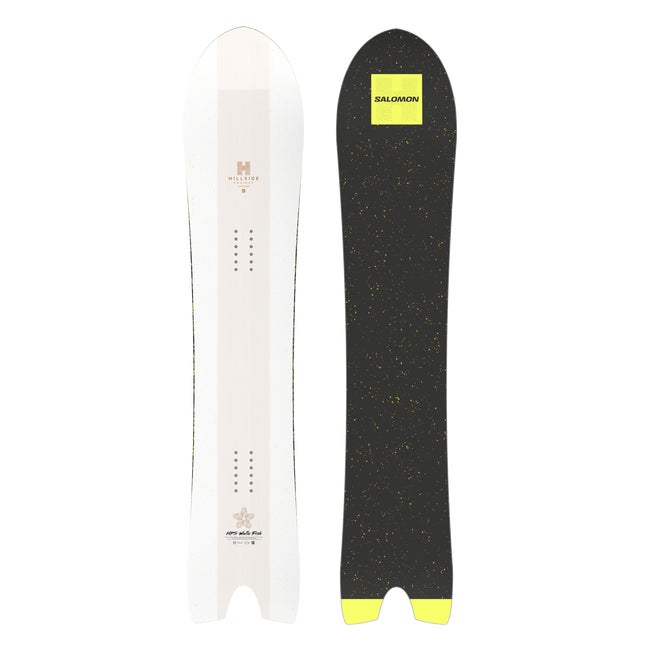 salomon HPS - WOLLE NYVELT FISH Snowboard unisexe