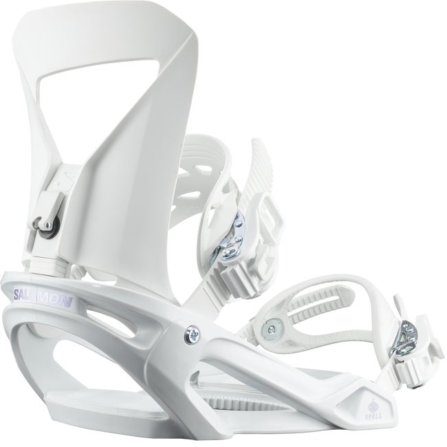 salomon SPELL Fixations de snowboard pour femme