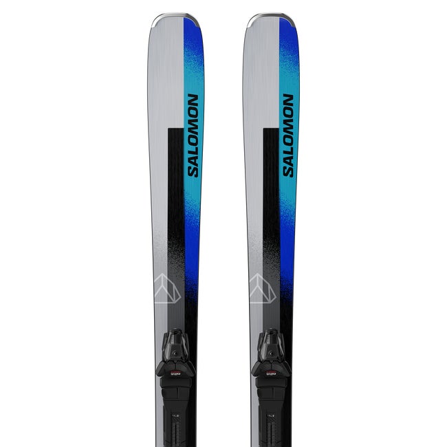 salomon STANCE 80 (and M10) Pack skis All-Mountain unisexe
