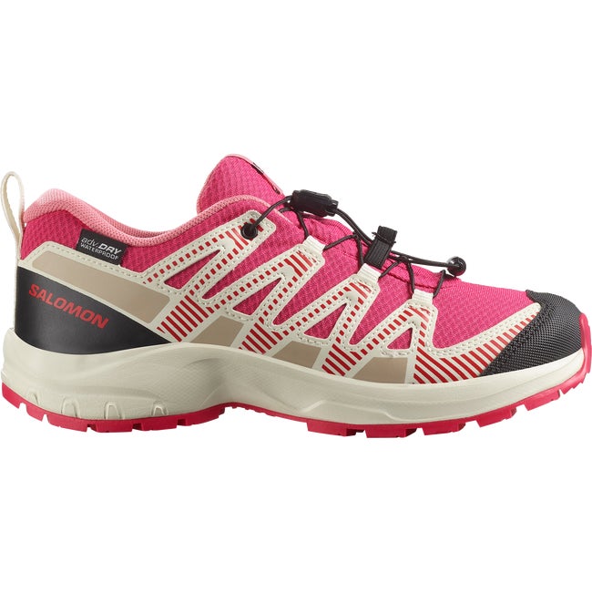 salomon XA PRO V8 WATERPROOF Junior - Chaussures pour enfant