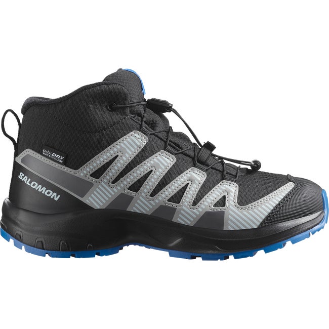 salomon XA PRO V8 MID WATERPROOF Junior - Chaussures pour enfant