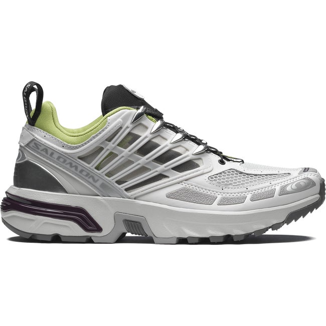 ★SALOMON★ACS PRO★L47298800★ ☆salomon☆ACS PRO☆ホワイト/オレンジ☆ (Salomon/スニーカー