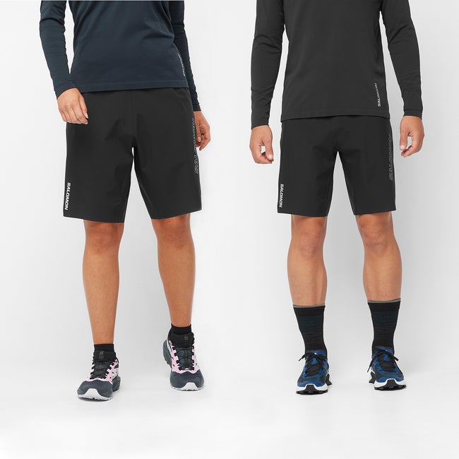 Salomon shorts trail deals