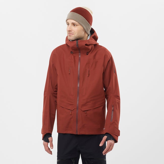 Salomon men's qst guard jacket shop