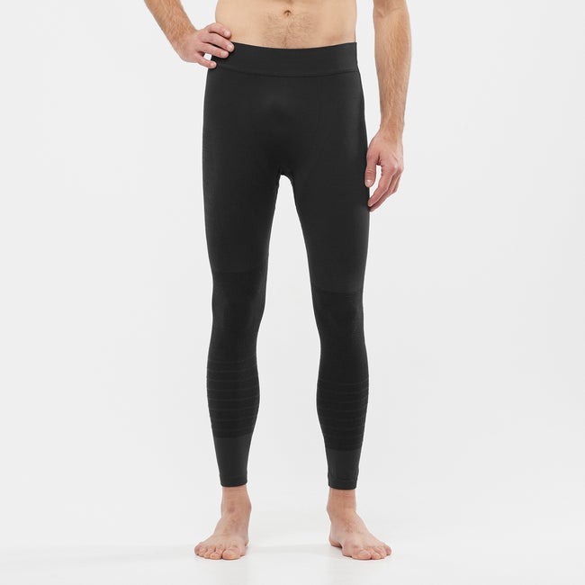 salomon ESSENTIAL WOOL Collant pour homme