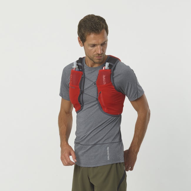 Salomon advanced skin 8 set w on sale