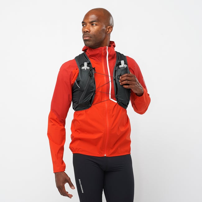 salomon ADV SKIN CROSS SEASON 15 Veste d'hydratation de running unisexe