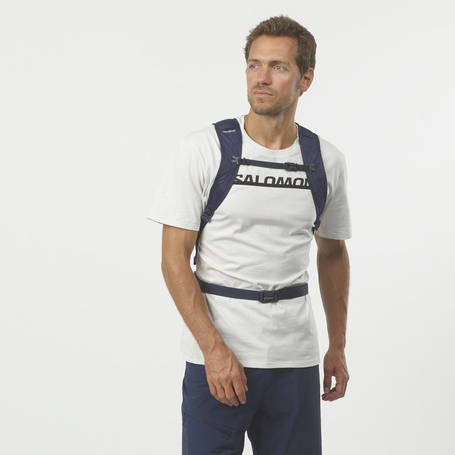 Salomon trail 10l deals