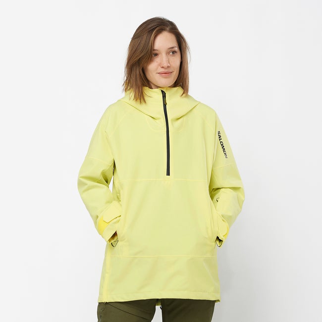 Bashley Anorak pour femme Salomon