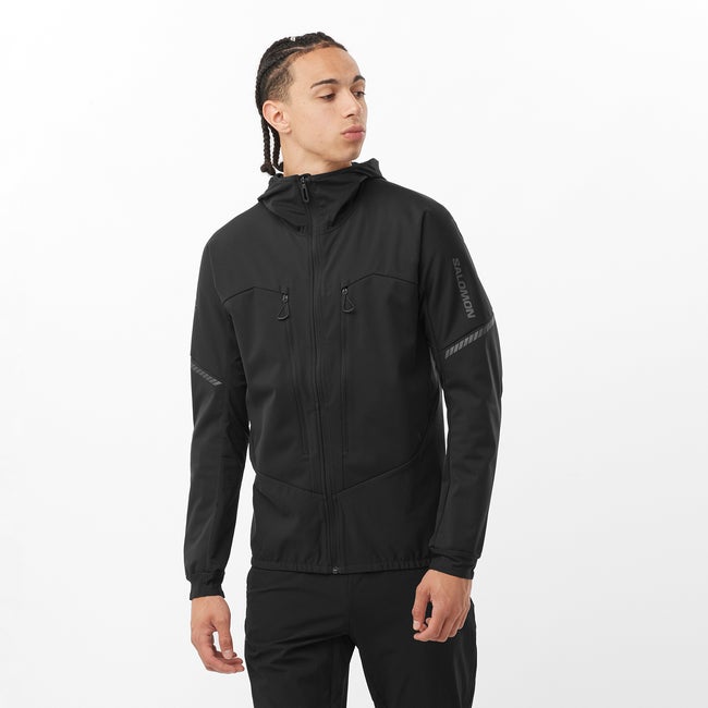 Salomon softshell cap 2025