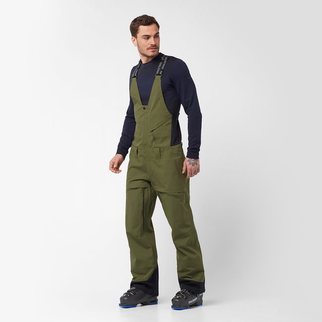 salomon STANCE Pantalon Shell pour homme
