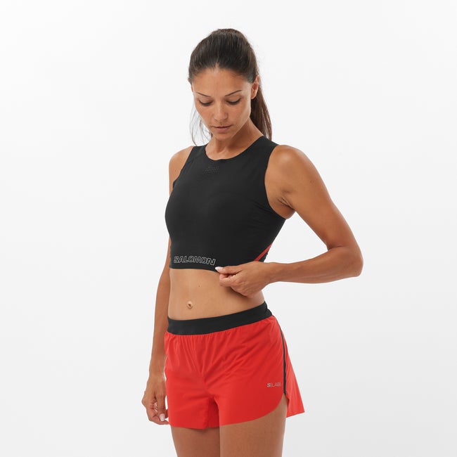 salomon S/LAB SPEED Débardeur pour femme