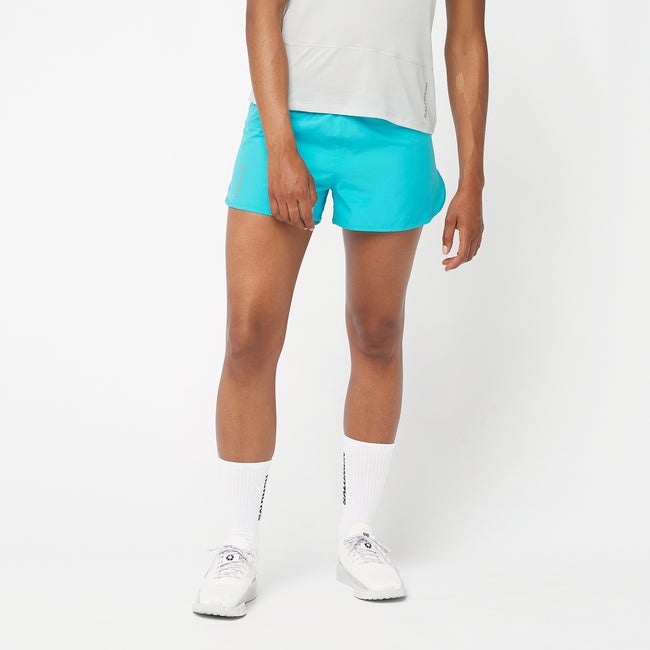 salomon CROSS 3" Short pour femme
