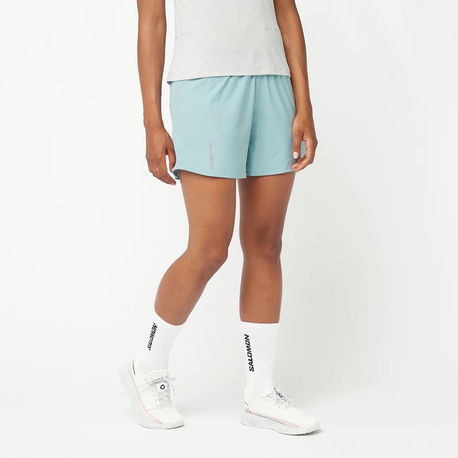 salomon CROSS 5" Short pour femme