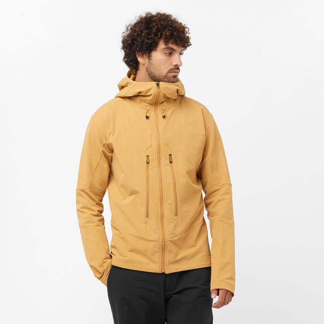 Salomon ranger softshell discount